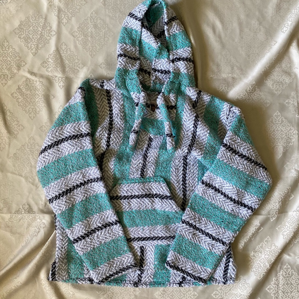 Drug rug sweatshirt